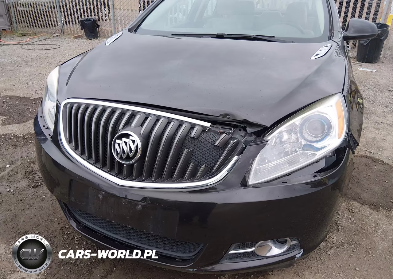 2012 Buick Verano Leather Group VIN:1G4PS5SK8C4219589 - 6