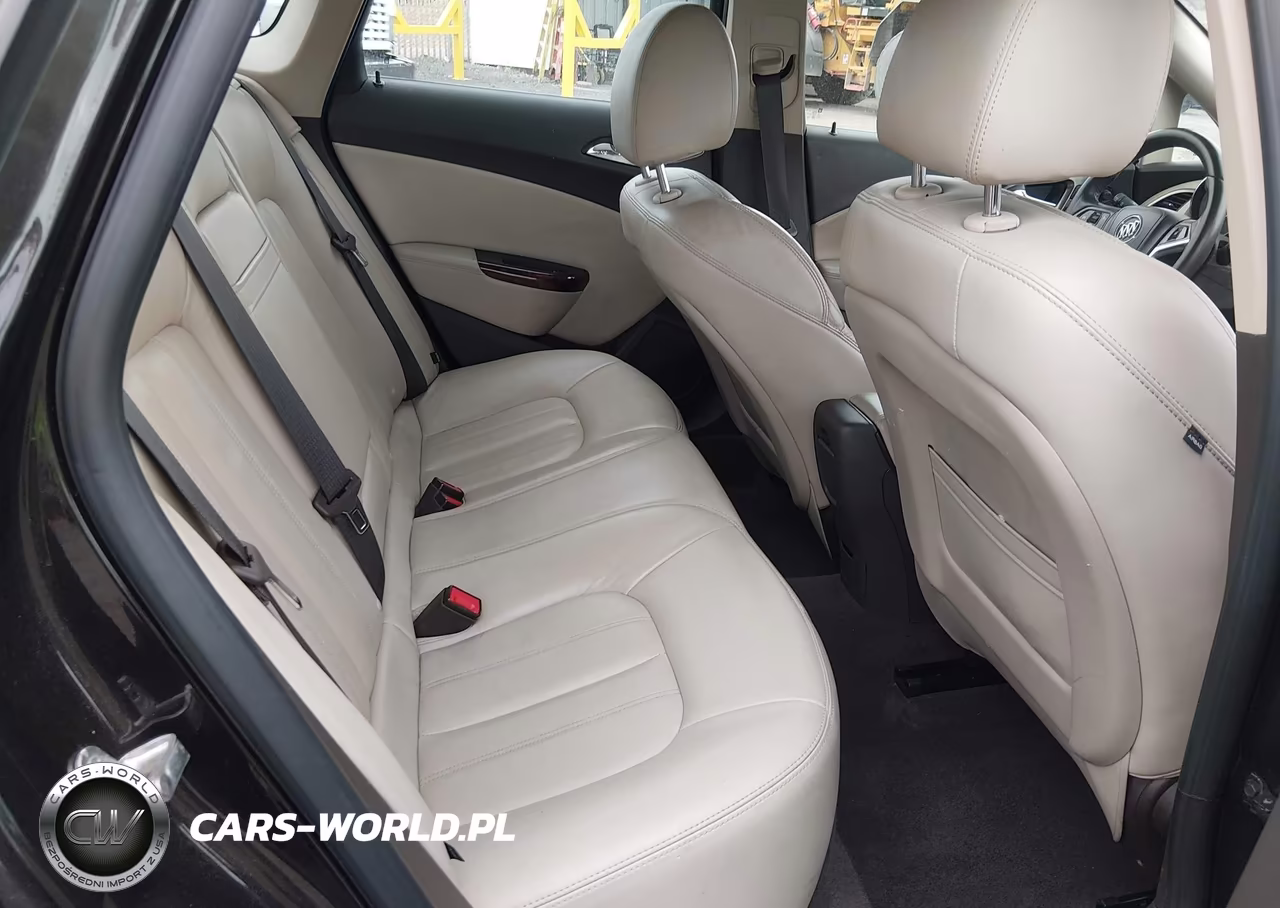 2012 Buick Verano Leather Group VIN:1G4PS5SK8C4219589 - 8