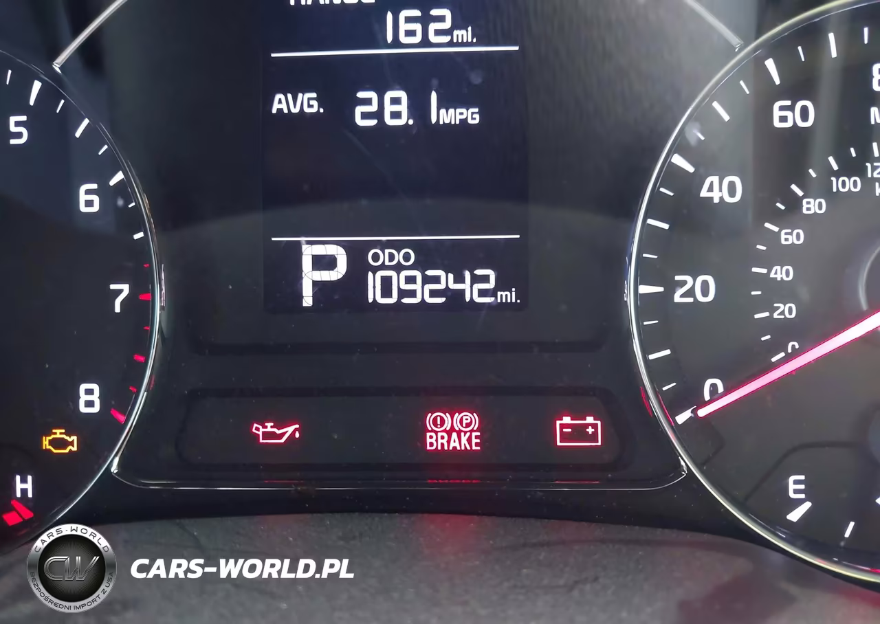 2016 Kia Forte Lx VIN:KNAFK5A85G5650622 - 16