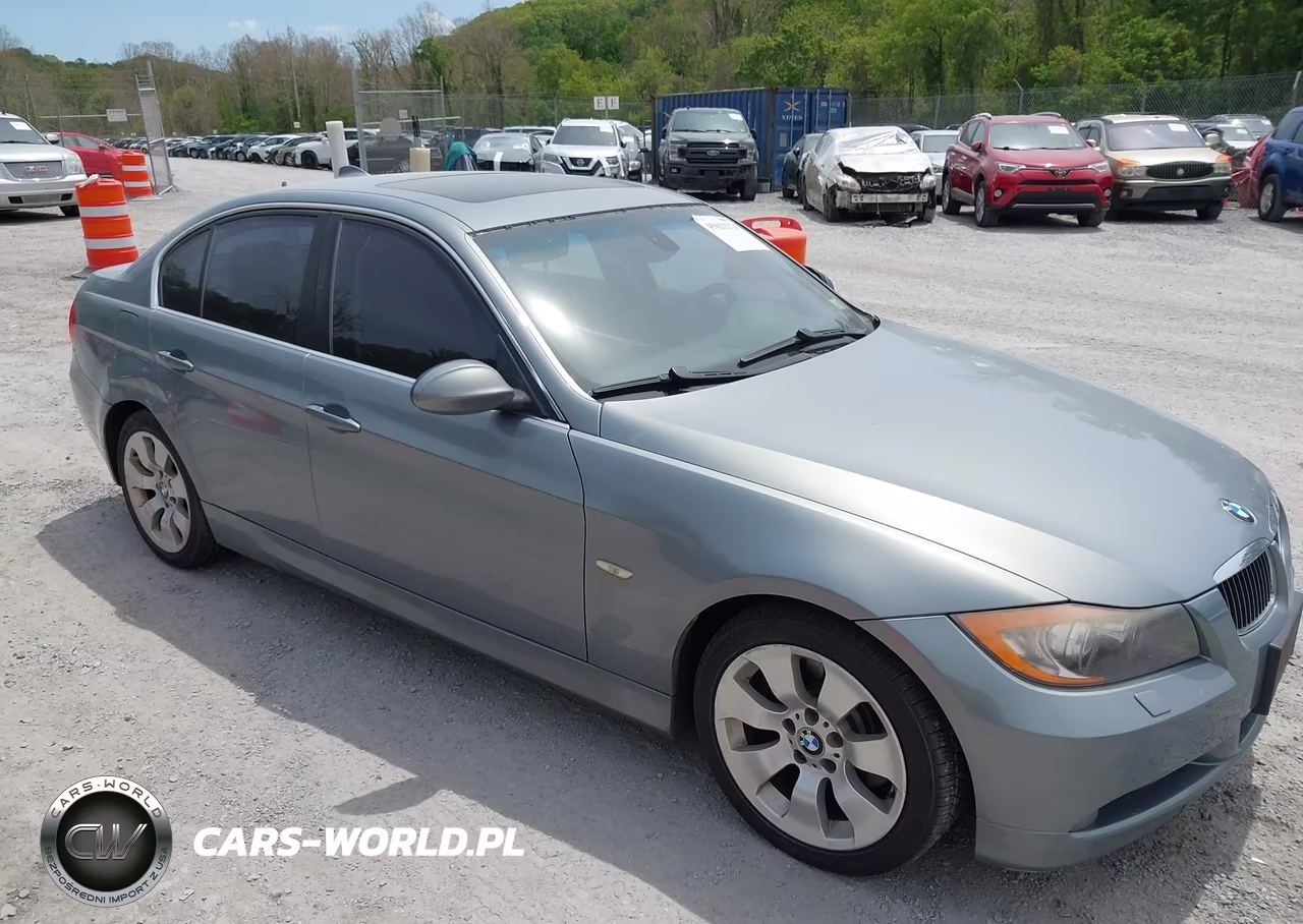 2006 BMW 330Xi