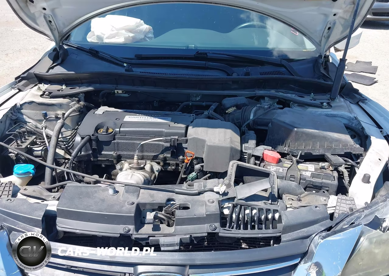 2013 Honda Accord Sport VIN:1HGCR2F53DA196681 - 10