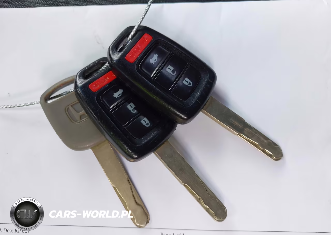2013 Honda Accord Sport VIN:1HGCR2F53DA196681 - 11