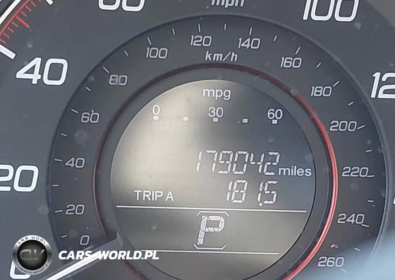 2013 Honda Accord Sport VIN:1HGCR2F53DA196681 - 15