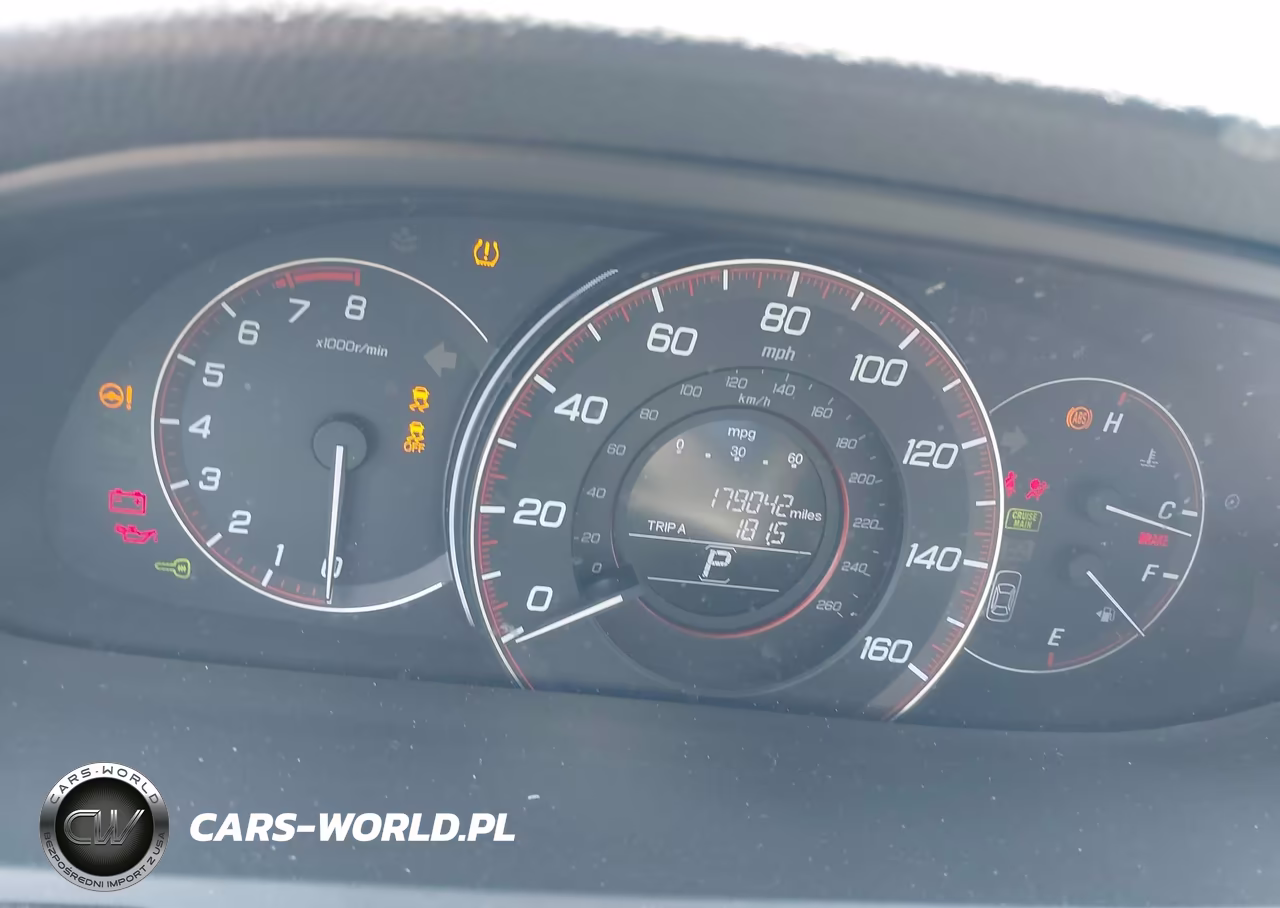 2013 Honda Accord Sport VIN:1HGCR2F53DA196681 - 7
