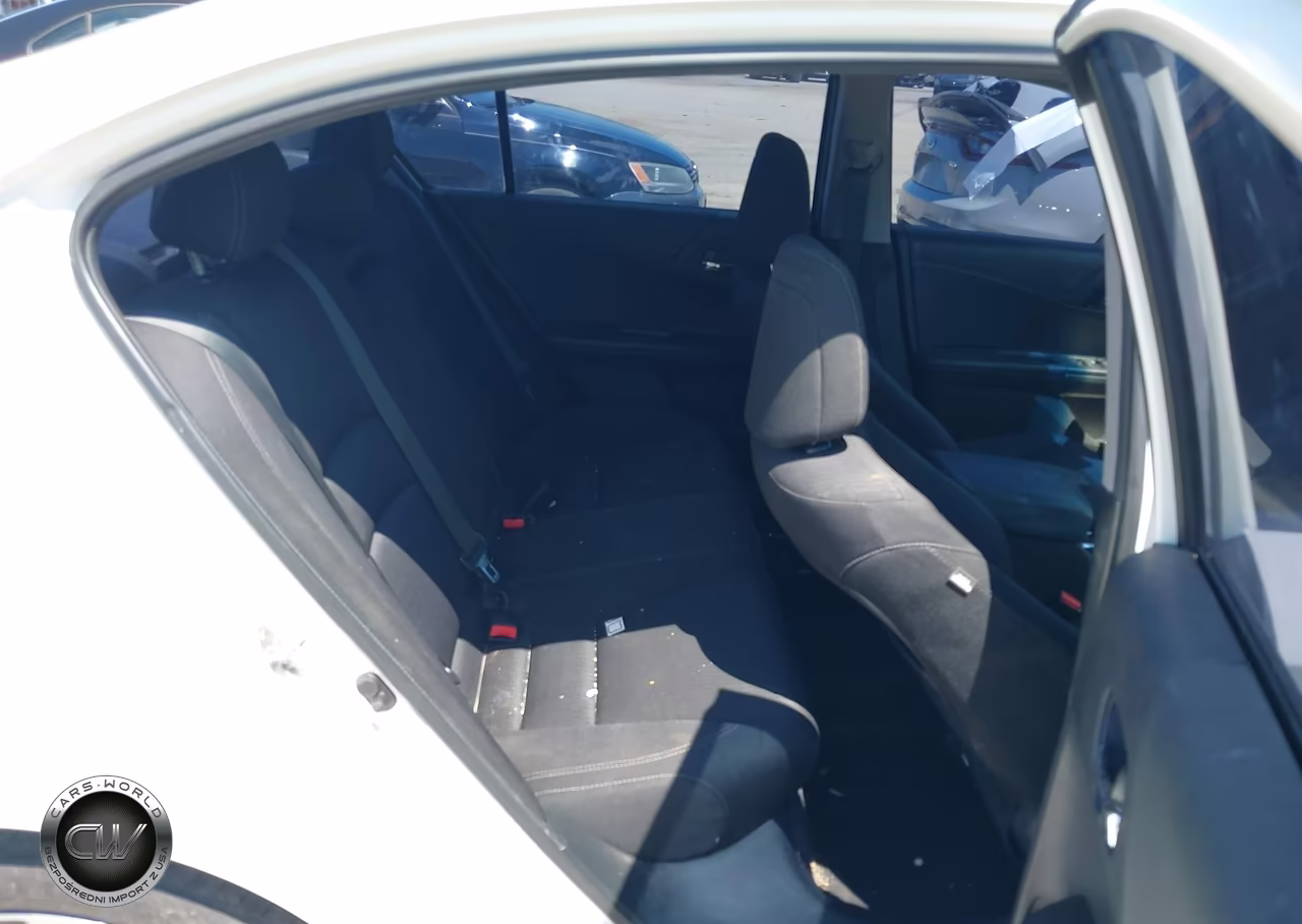 2013 Honda Accord Sport VIN:1HGCR2F53DA196681 - 8