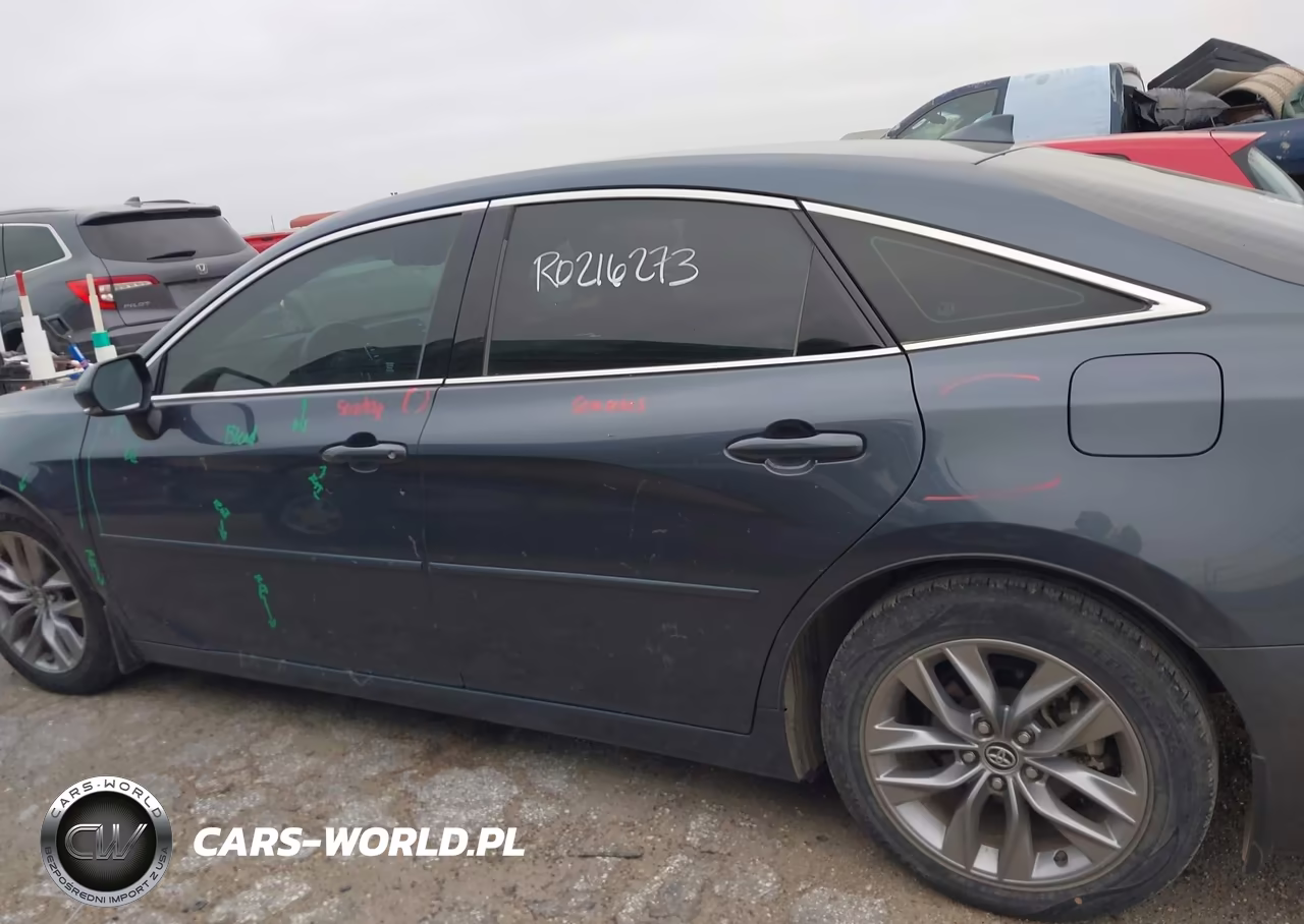2020 Toyota Avalon Xle VIN:4T1JZ1FB4LU046299 - 15