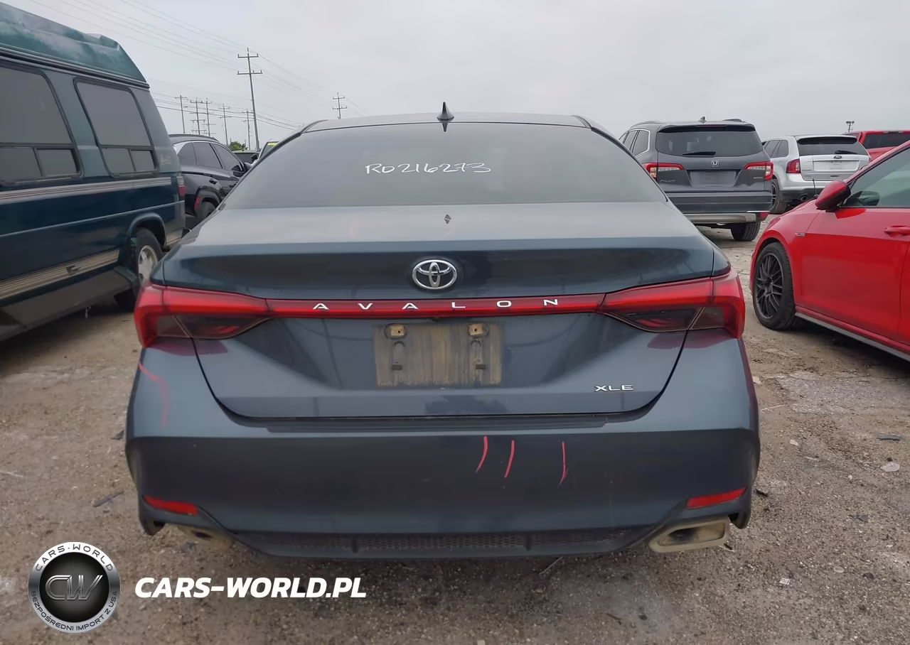 2020 Toyota Avalon Xle VIN:4T1JZ1FB4LU046299 - 17