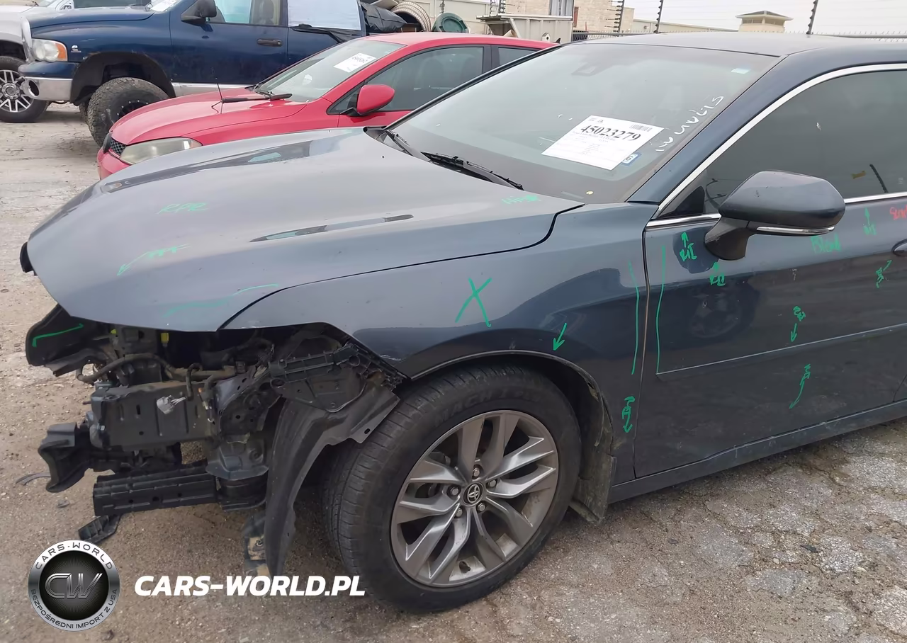 2020 Toyota Avalon Xle VIN:4T1JZ1FB4LU046299 - 18