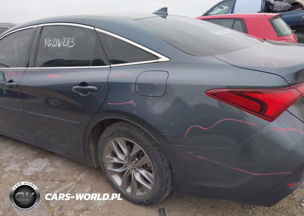 2020 Toyota Avalon Xle VIN:4T1JZ1FB4LU046299 - 19