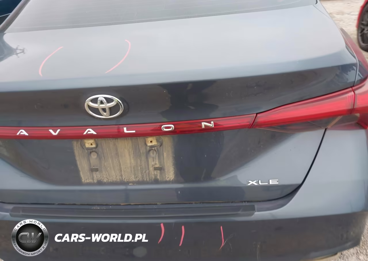 2020 Toyota Avalon Xle VIN:4T1JZ1FB4LU046299 - 20
