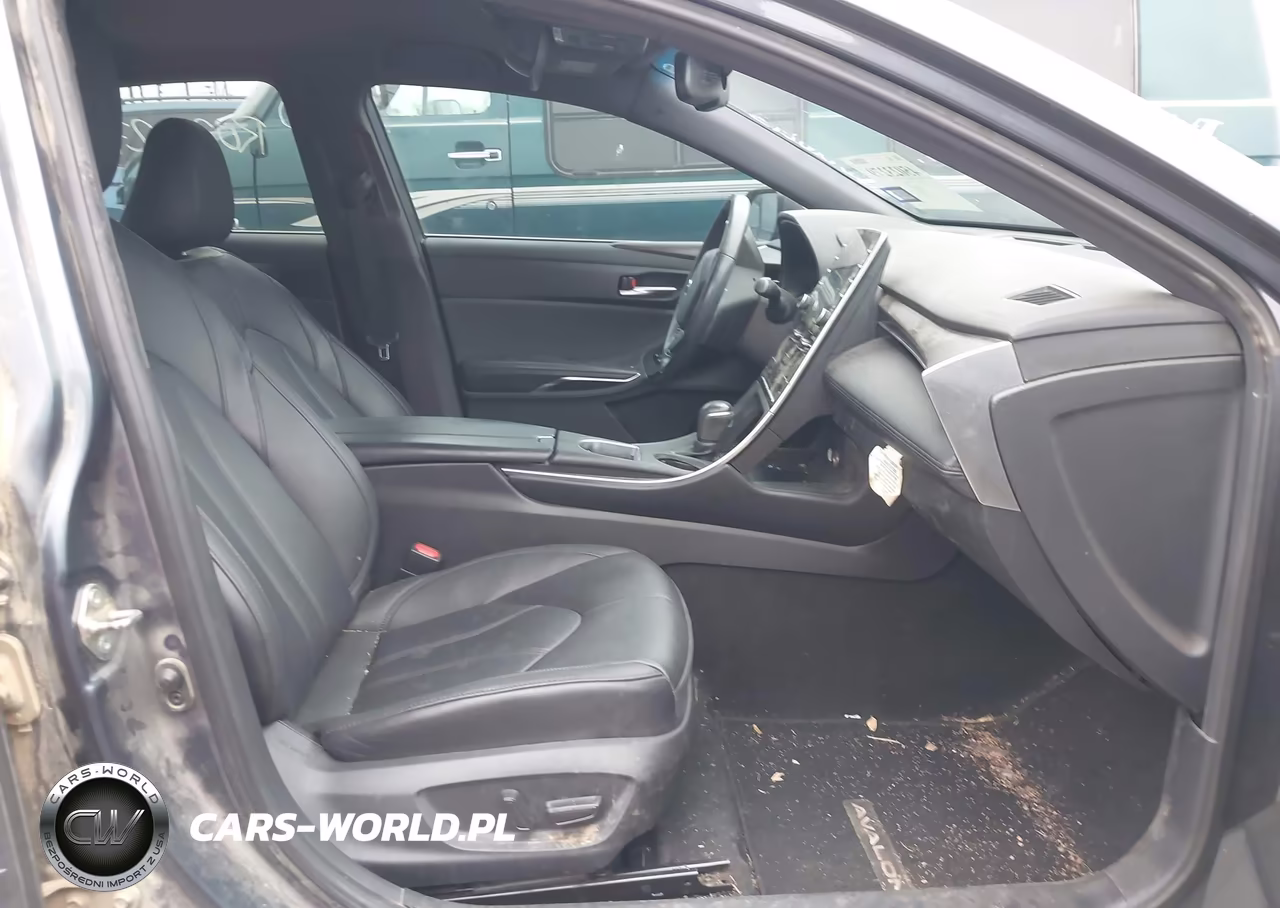 2020 Toyota Avalon Xle VIN:4T1JZ1FB4LU046299 - 5