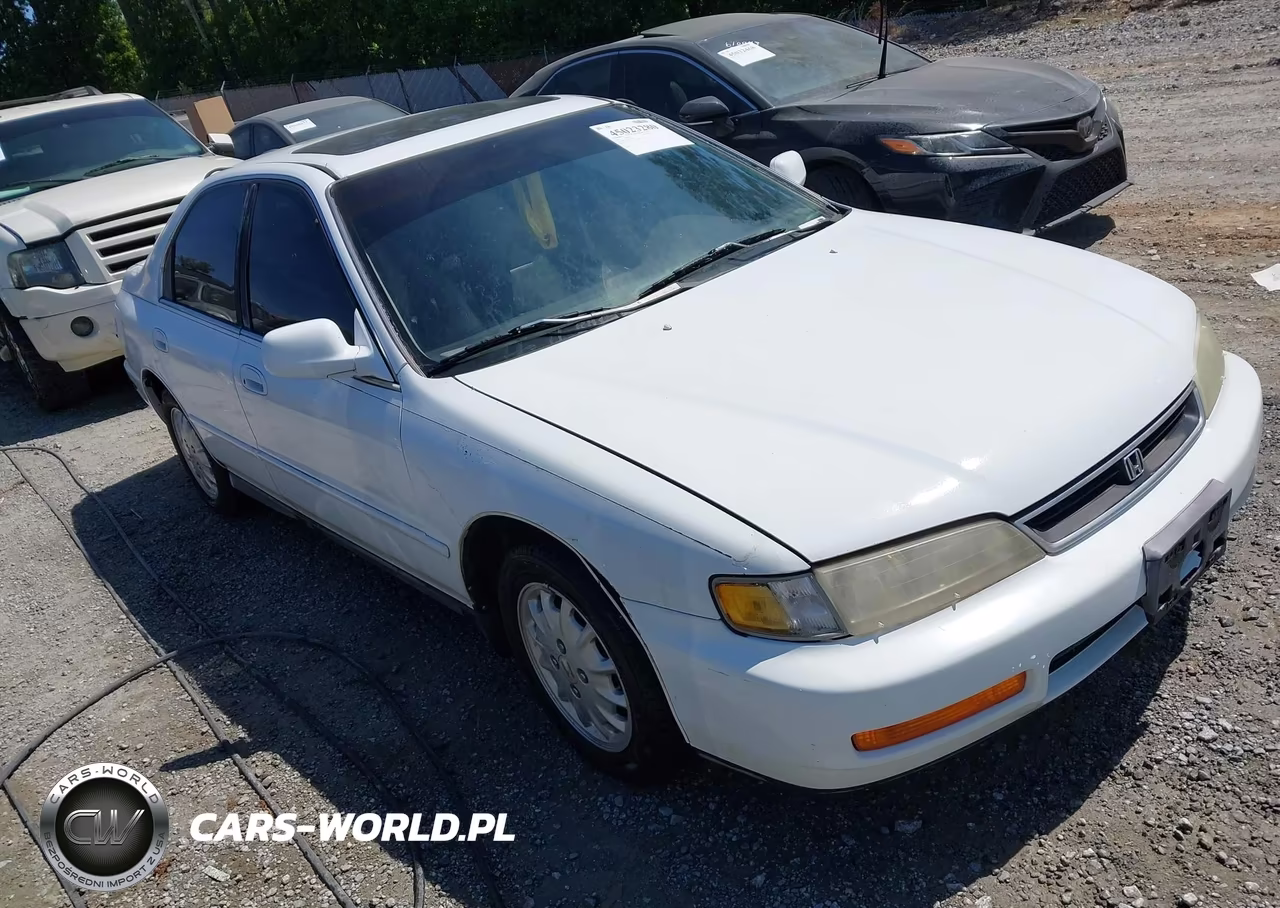 1996 Honda Accord Ex