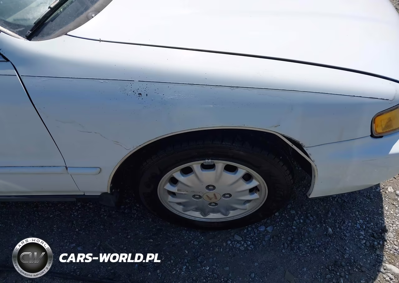 1996 Honda Accord Ex VIN:1HGCD5667TA046435 - 14