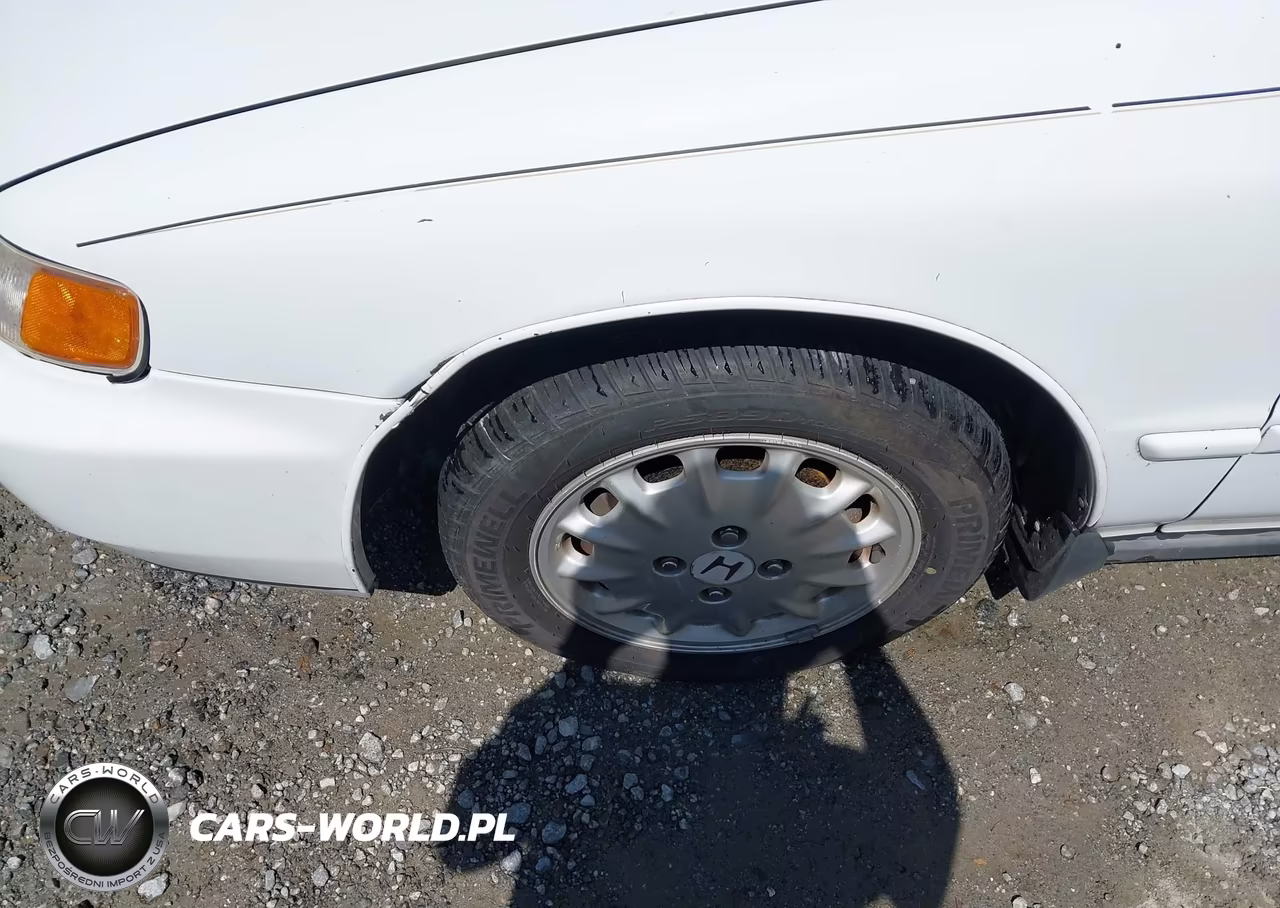 1996 Honda Accord Ex VIN:1HGCD5667TA046435 - 15