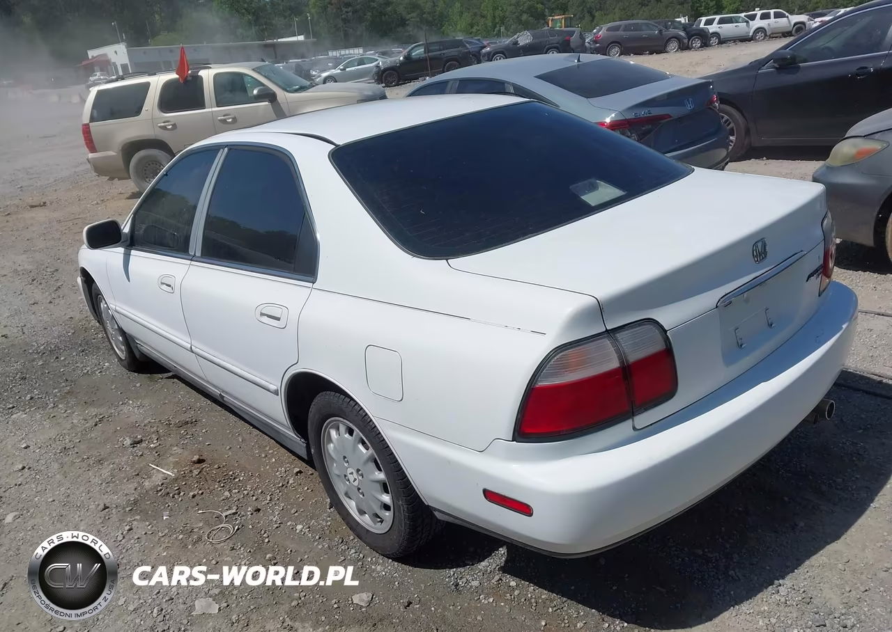 1996 Honda Accord Ex VIN:1HGCD5667TA046435 - 3
