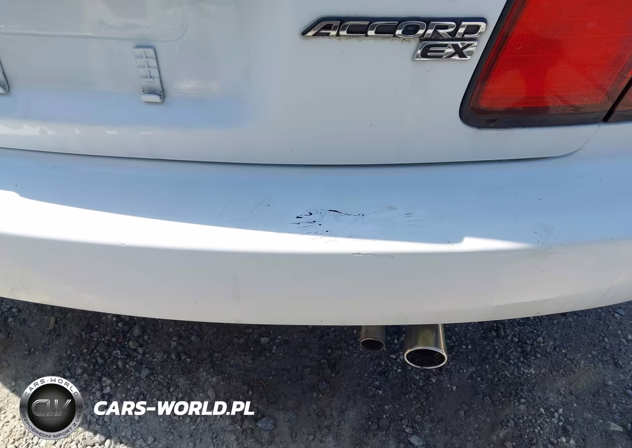1996 Honda Accord Ex VIN:1HGCD5667TA046435 - 6