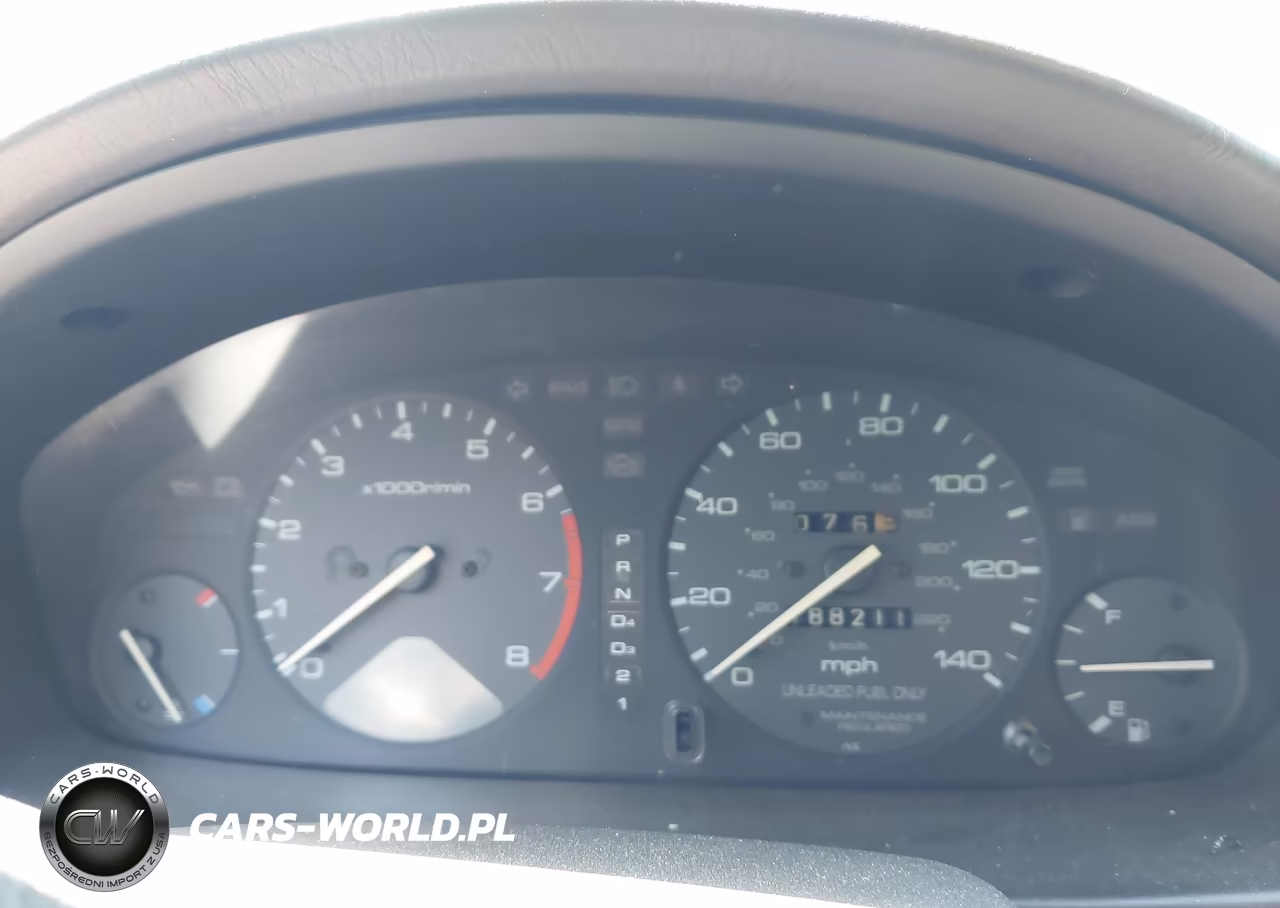 1996 Honda Accord Ex VIN:1HGCD5667TA046435 - 7