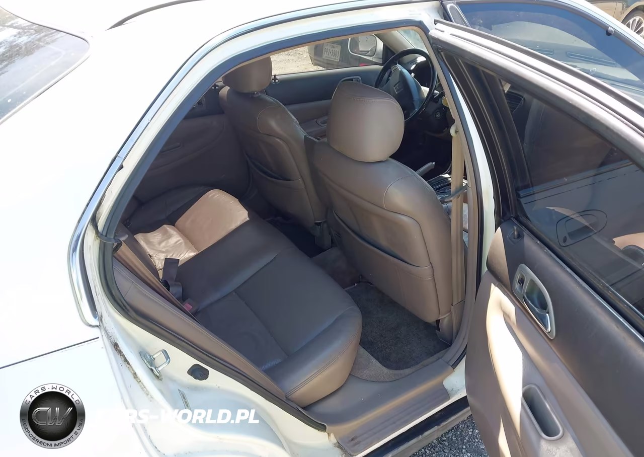 1996 Honda Accord Ex VIN:1HGCD5667TA046435 - 8