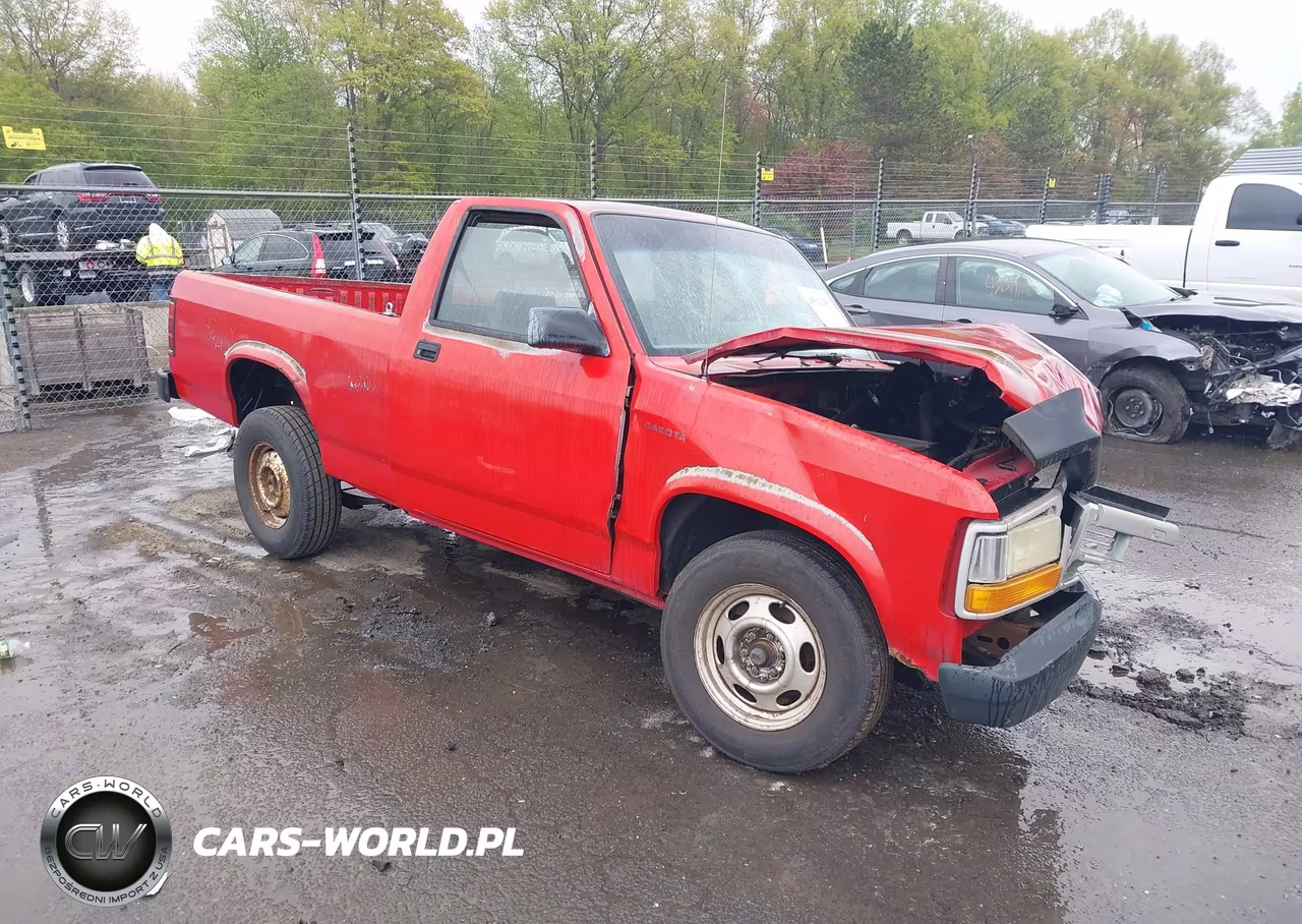 1996 Dodge Dakota
