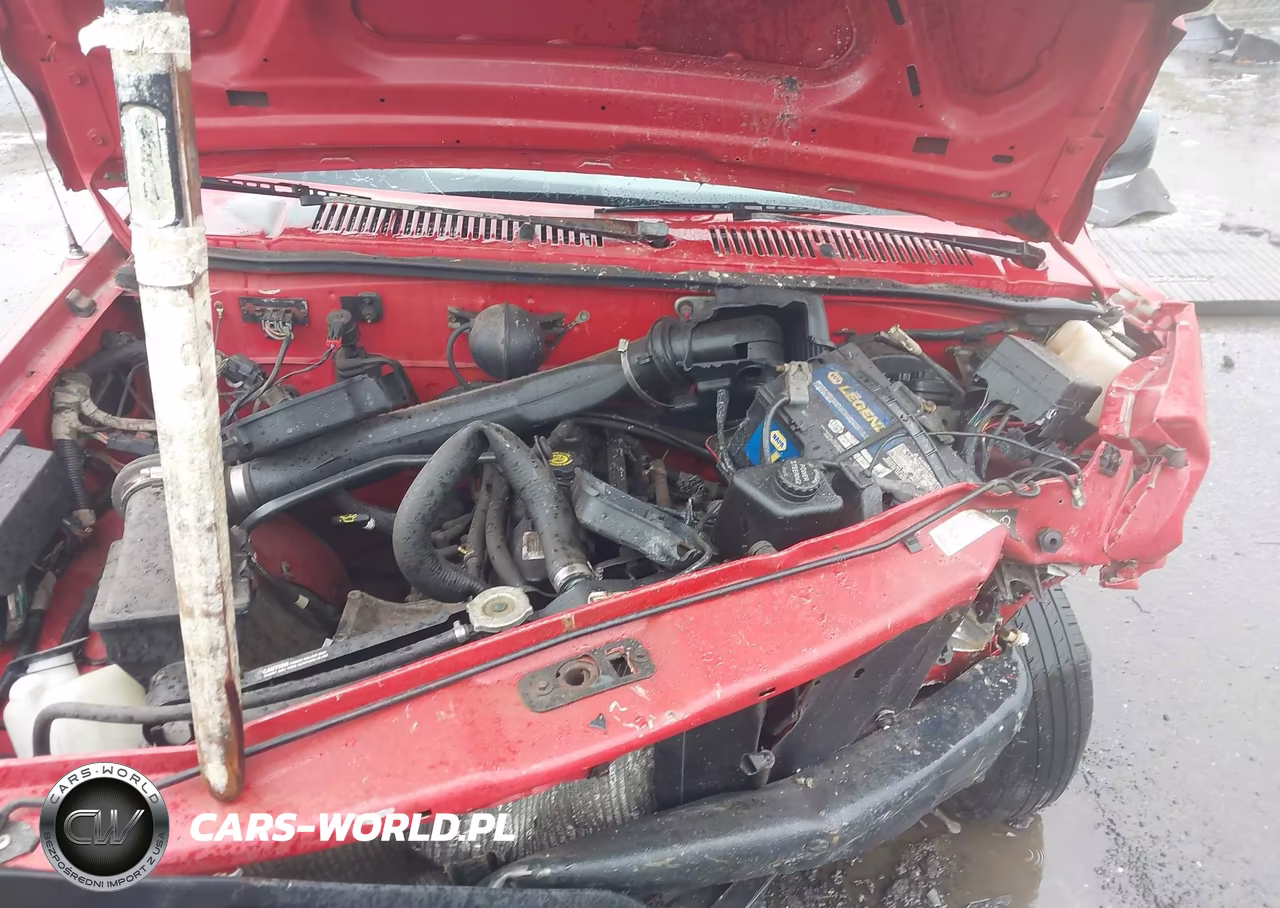 1996 Dodge Dakota VIN:1B7FL26P2TS551976 - 10