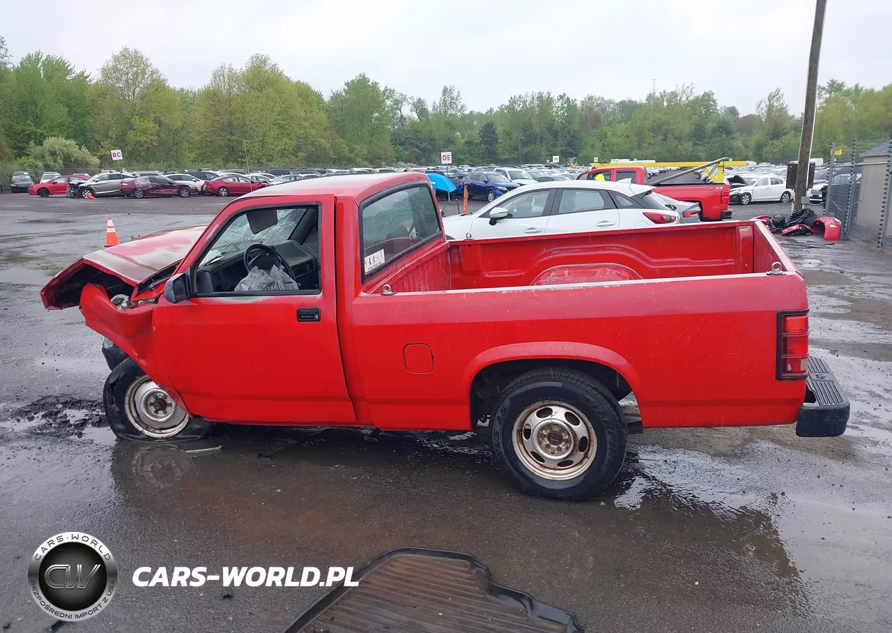 1996 Dodge Dakota VIN:1B7FL26P2TS551976 - 13