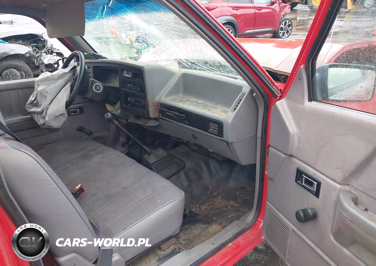 1996 Dodge Dakota VIN:1B7FL26P2TS551976 - 5