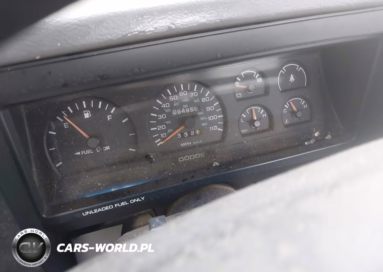 1996 Dodge Dakota VIN:1B7FL26P2TS551976 - 7