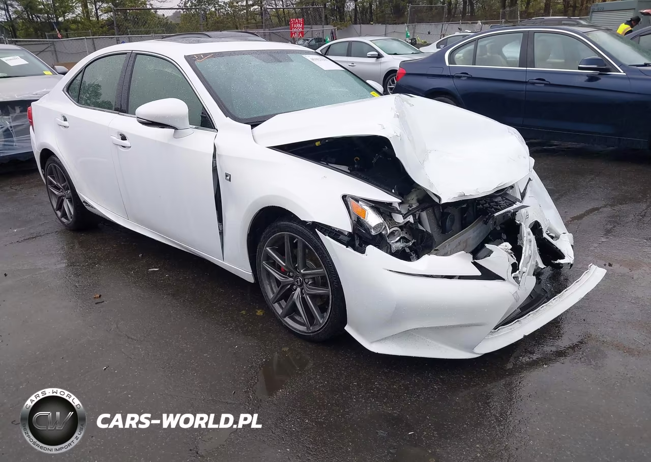 2015 Lexus Is 250
