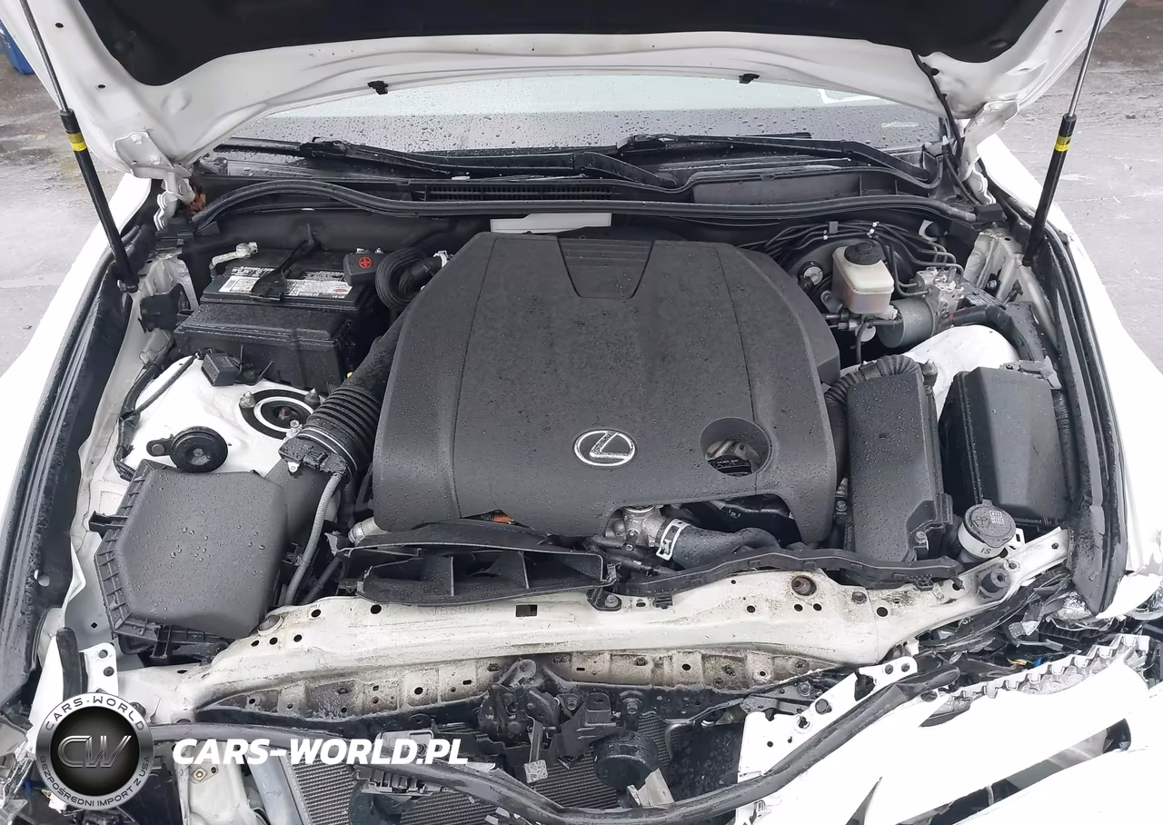2015 Lexus Is 250 VIN:JTHCF1D21F5023388 - 10