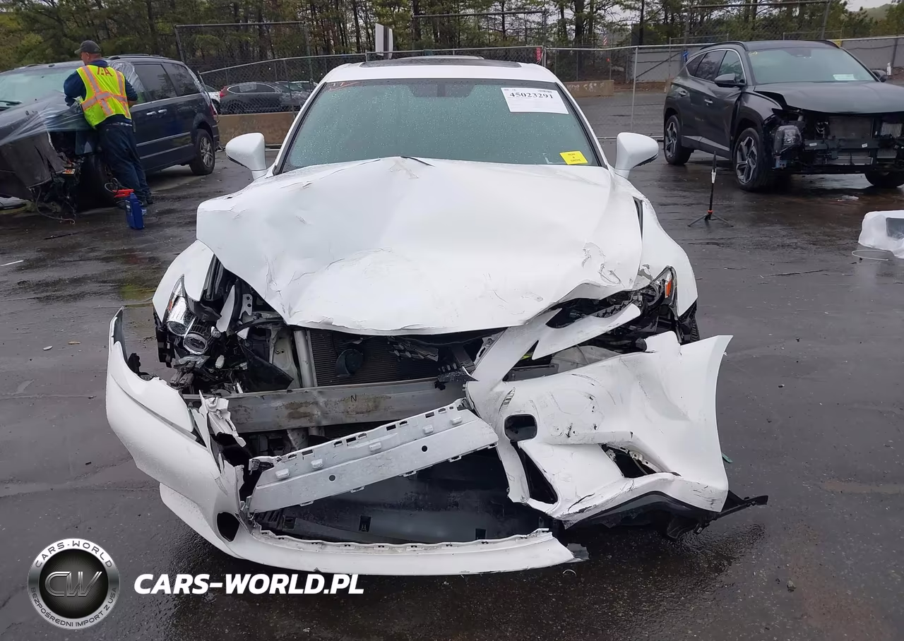 2015 Lexus Is 250 VIN:JTHCF1D21F5023388 - 13