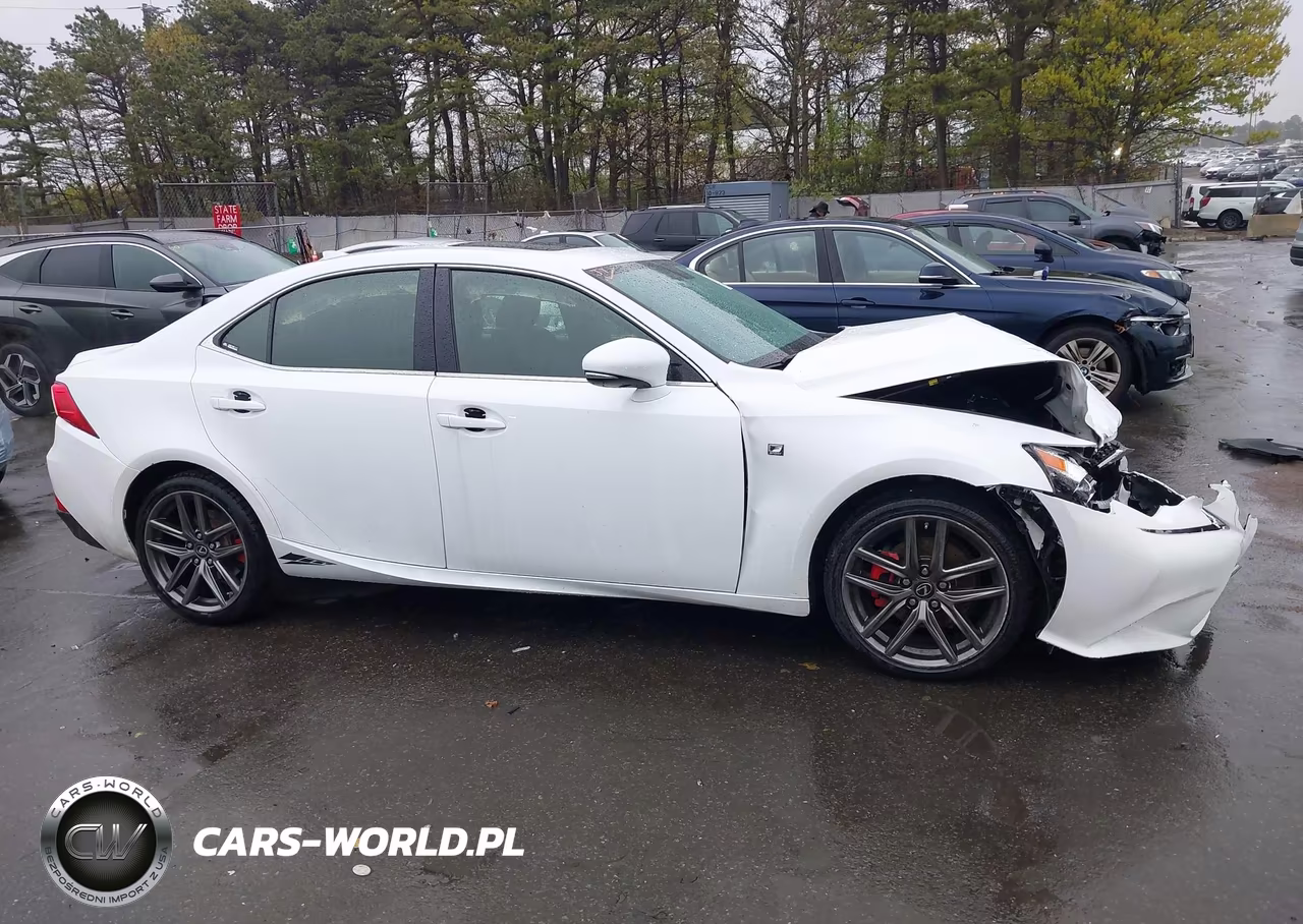 2015 Lexus Is 250 VIN:JTHCF1D21F5023388 - 14
