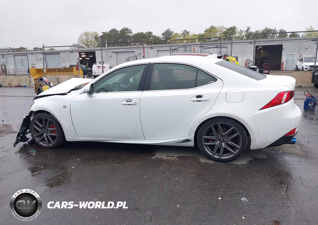 2015 Lexus Is 250 VIN:JTHCF1D21F5023388 - 15