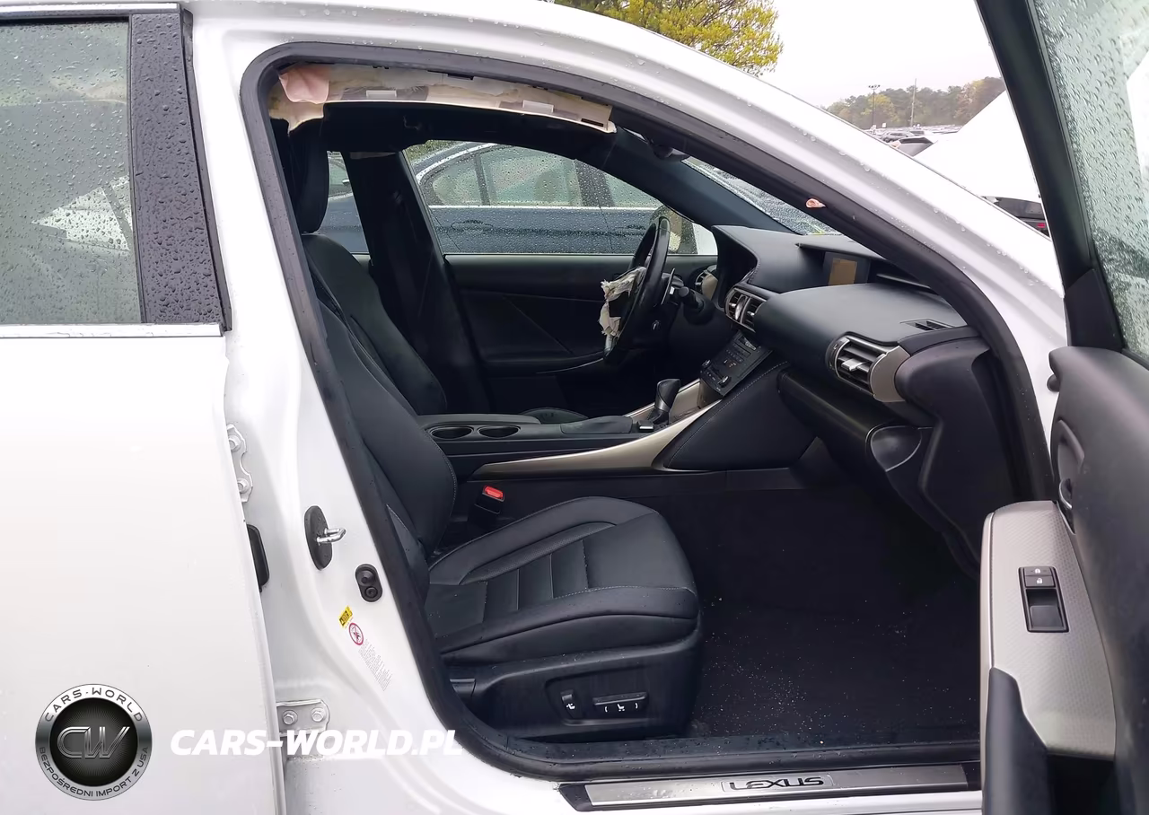 2015 Lexus Is 250 VIN:JTHCF1D21F5023388 - 5