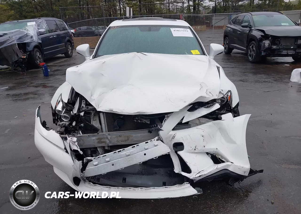 2015 Lexus Is 250 VIN:JTHCF1D21F5023388 - 6