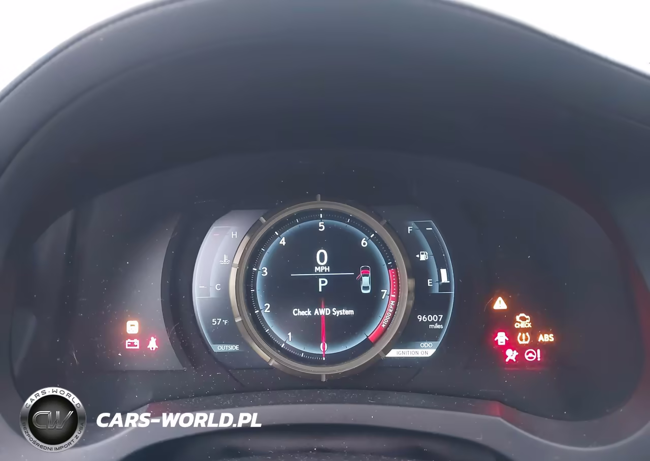 2015 Lexus Is 250 VIN:JTHCF1D21F5023388 - 7