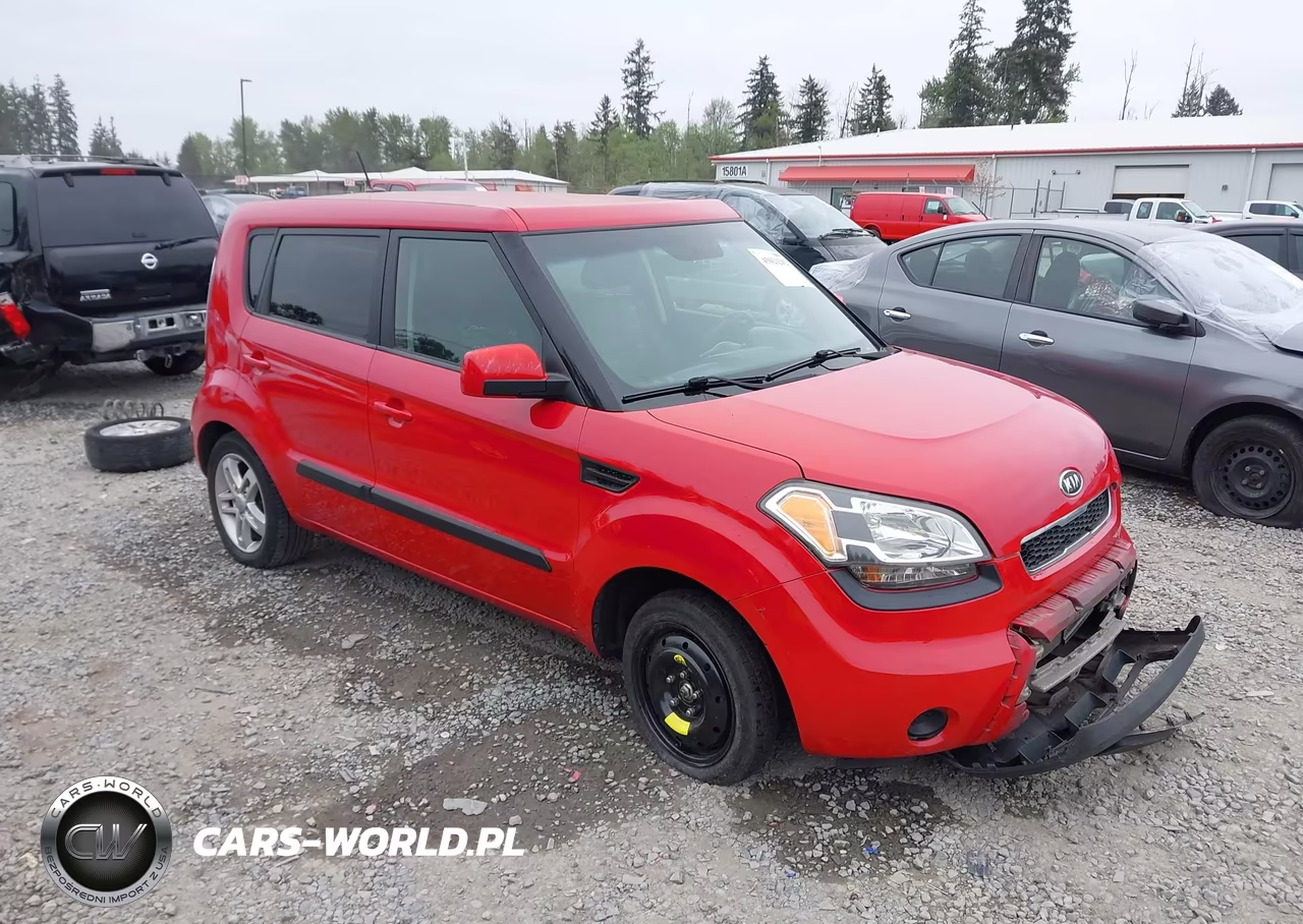 2011 Kia Soul + – zdjęcie 1 z 20