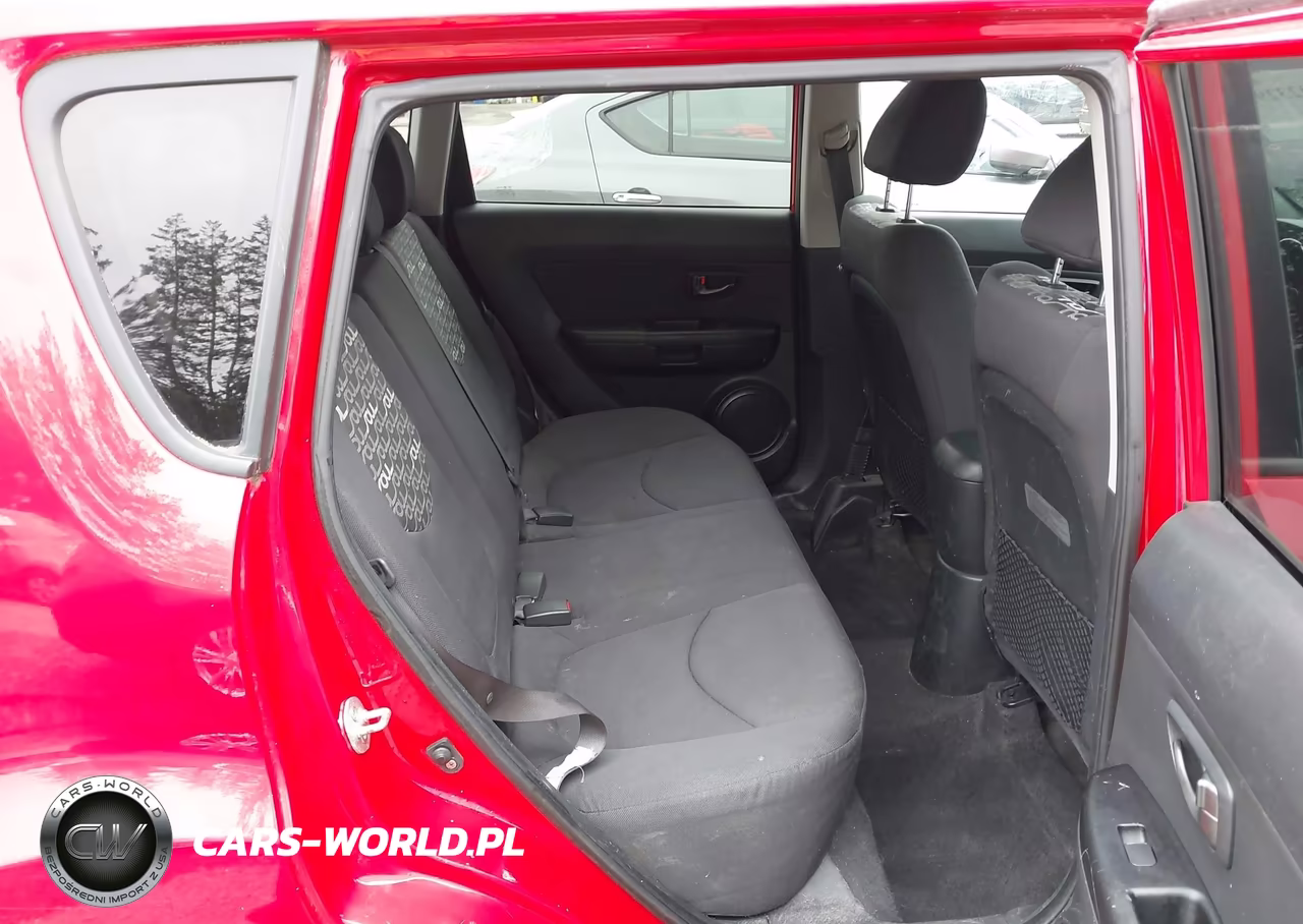 2011 Kia Soul + VIN:KNDJT2A24B7274447 - 20