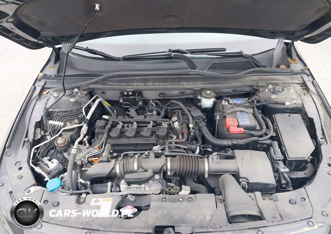 2022 Honda Accord Sport VIN:1HGCV1F36NA051205 - 10