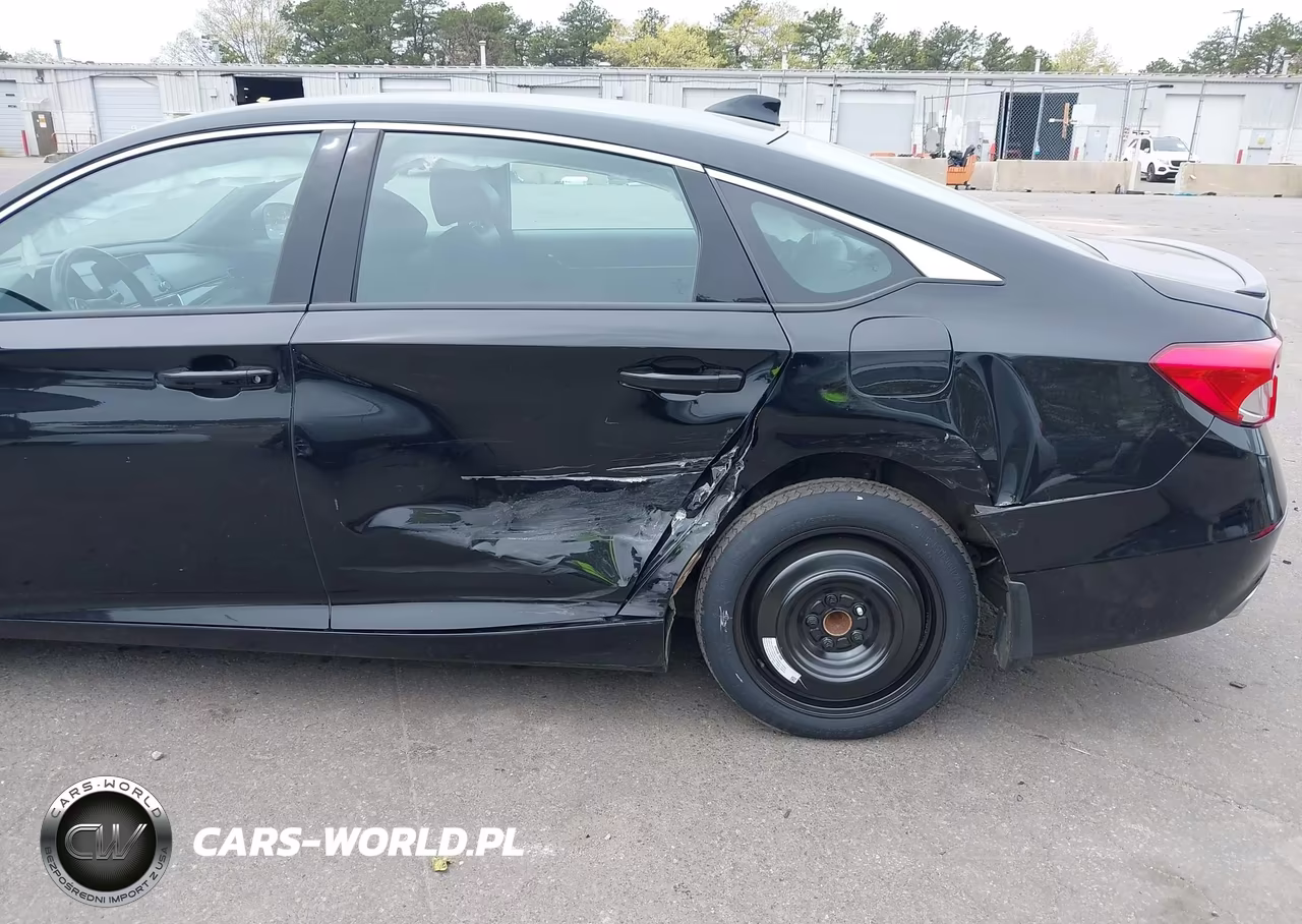 2022 Honda Accord Sport VIN:1HGCV1F36NA051205 - 20