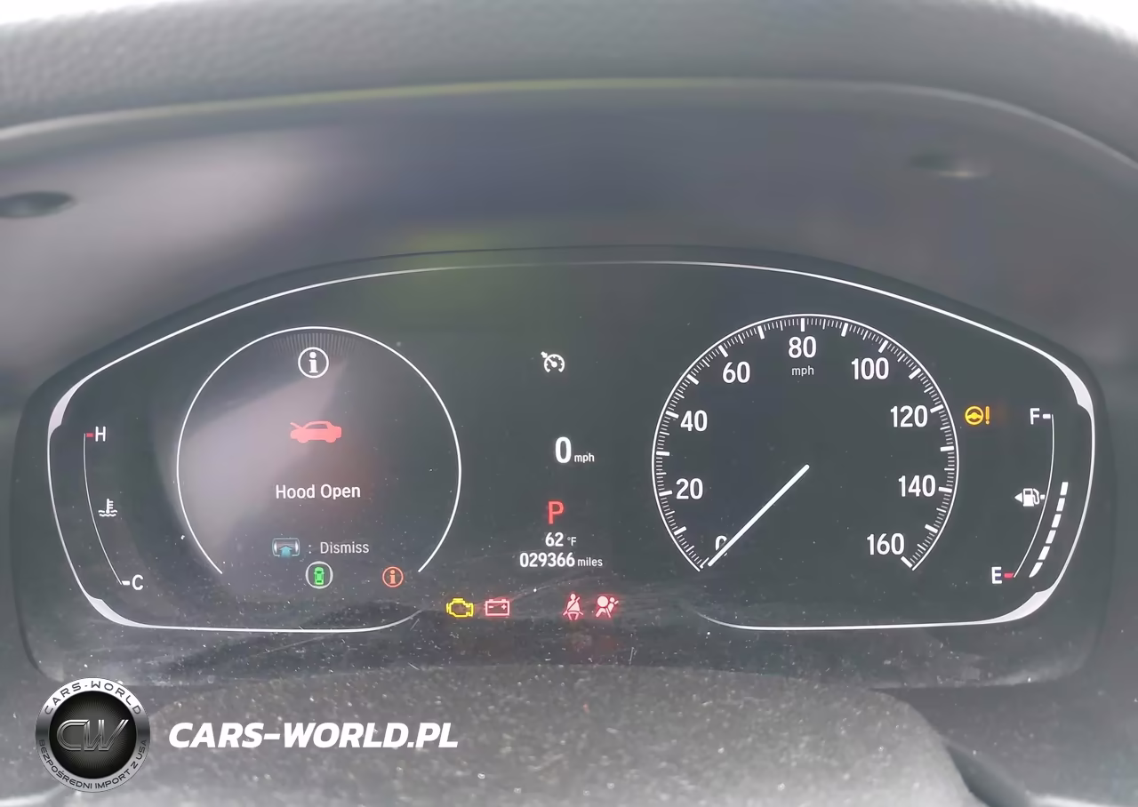 2022 Honda Accord Sport VIN:1HGCV1F36NA051205 - 7