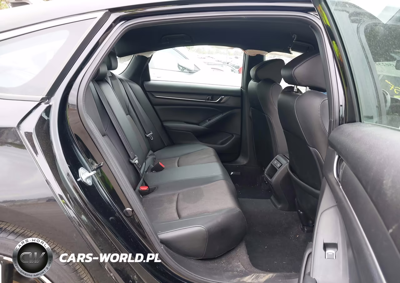 2022 Honda Accord Sport VIN:1HGCV1F36NA051205 - 8
