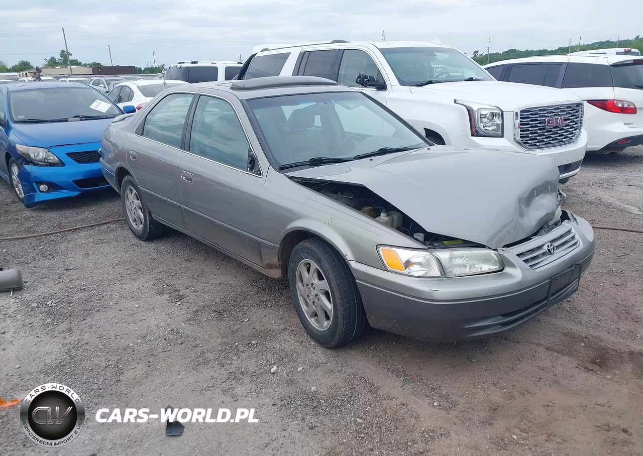 1999 Toyota Camry Le V6 – zdjęcie 1 z 17