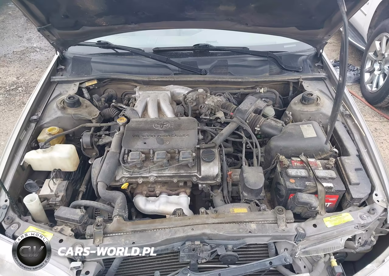 1999 Toyota Camry Le V6 VIN:JT2BF22K8X0153004 - 10