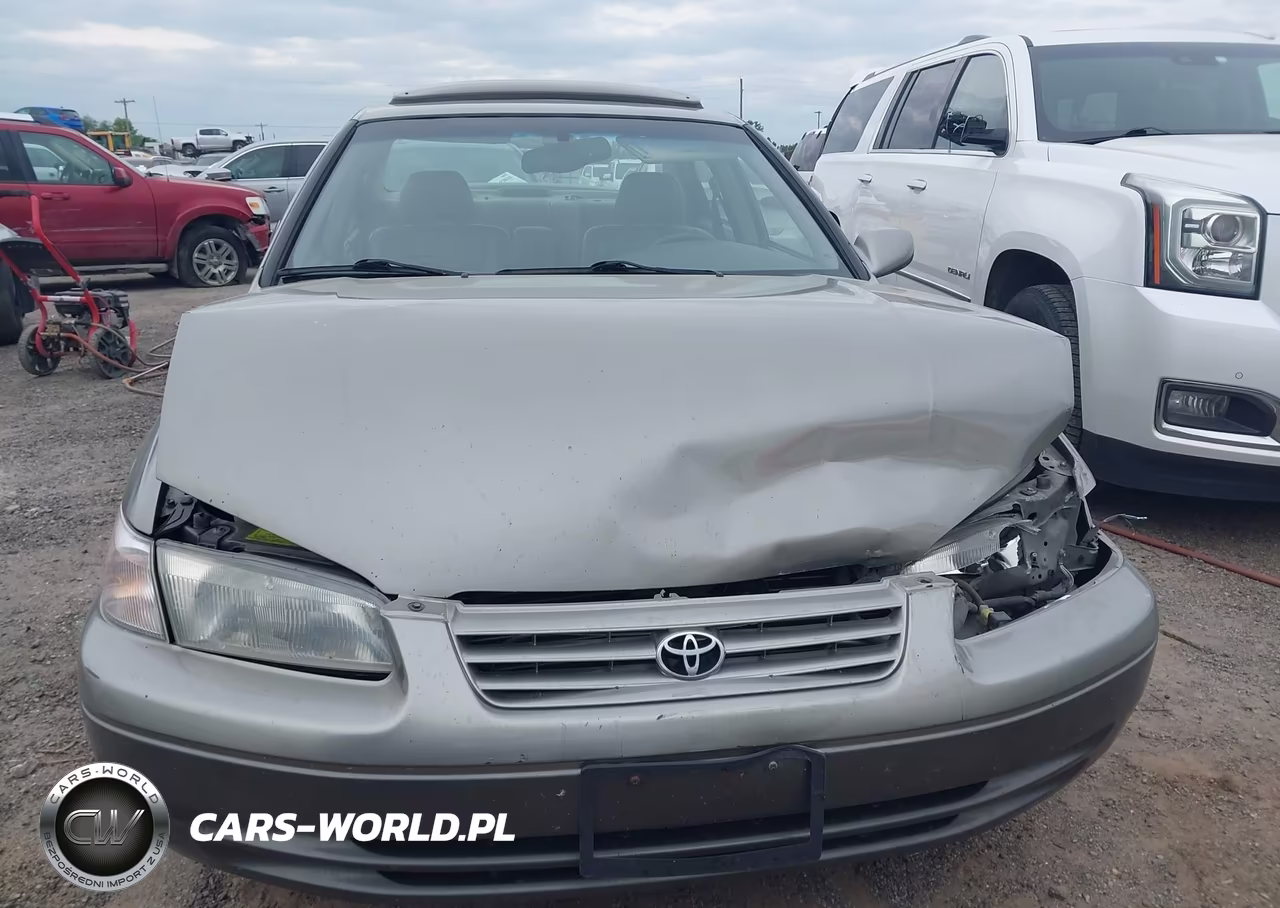 1999 Toyota Camry Le V6 VIN:JT2BF22K8X0153004 - 13