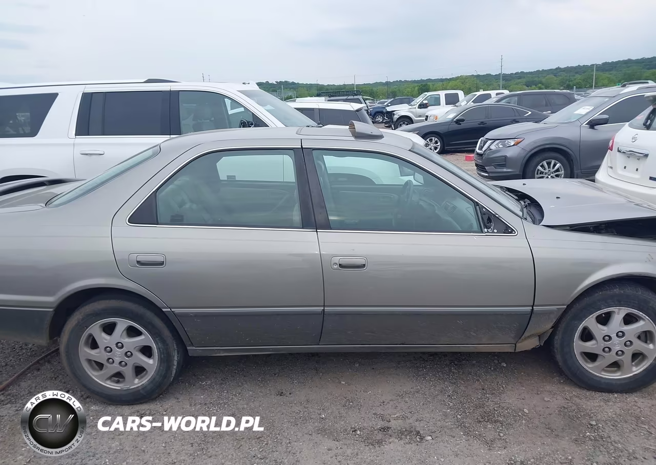 1999 Toyota Camry Le V6 VIN:JT2BF22K8X0153004 - 14