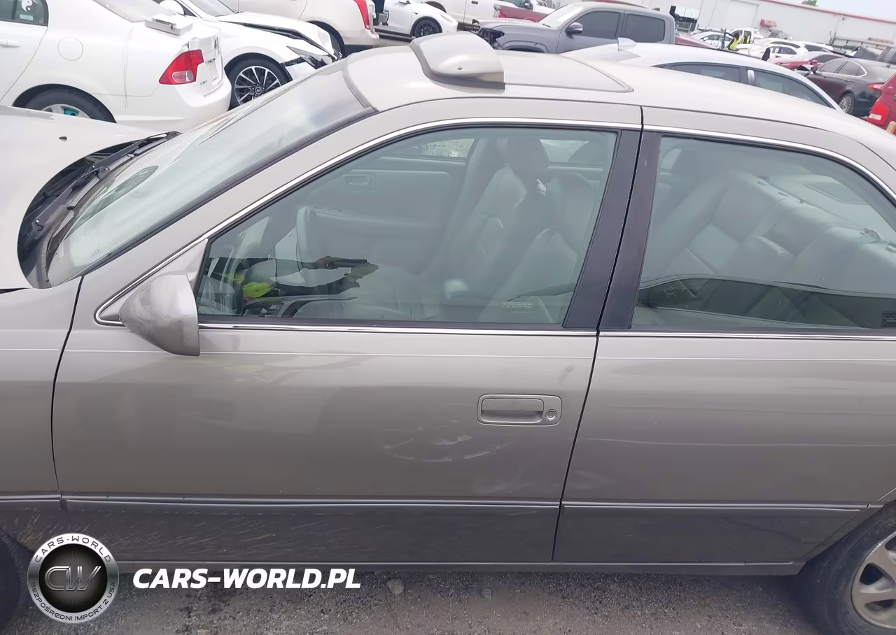 1999 Toyota Camry Le V6 VIN:JT2BF22K8X0153004 - 15