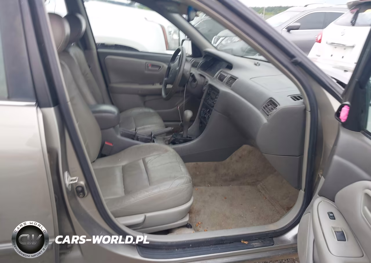 1999 Toyota Camry Le V6 VIN:JT2BF22K8X0153004 - 5