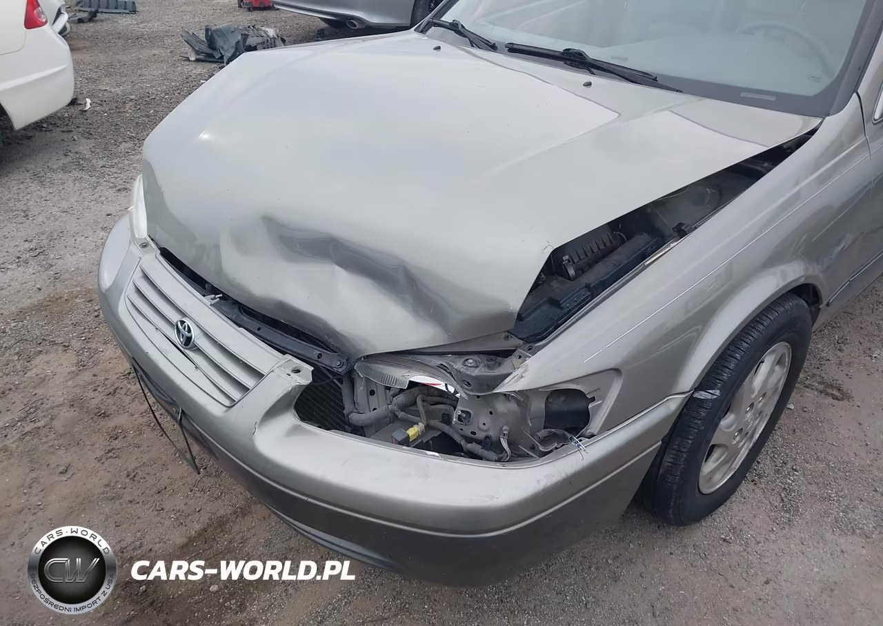 1999 Toyota Camry Le V6 VIN:JT2BF22K8X0153004 - 6