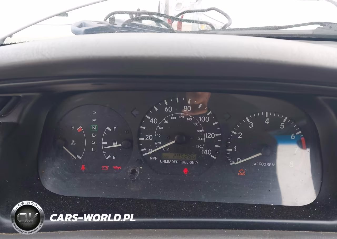 1999 Toyota Camry Le V6 VIN:JT2BF22K8X0153004 - 7