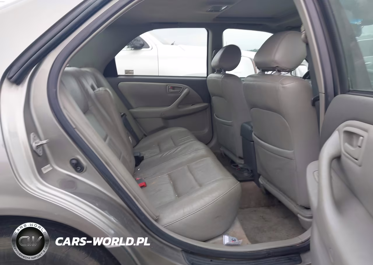 1999 Toyota Camry Le V6 VIN:JT2BF22K8X0153004 - 8